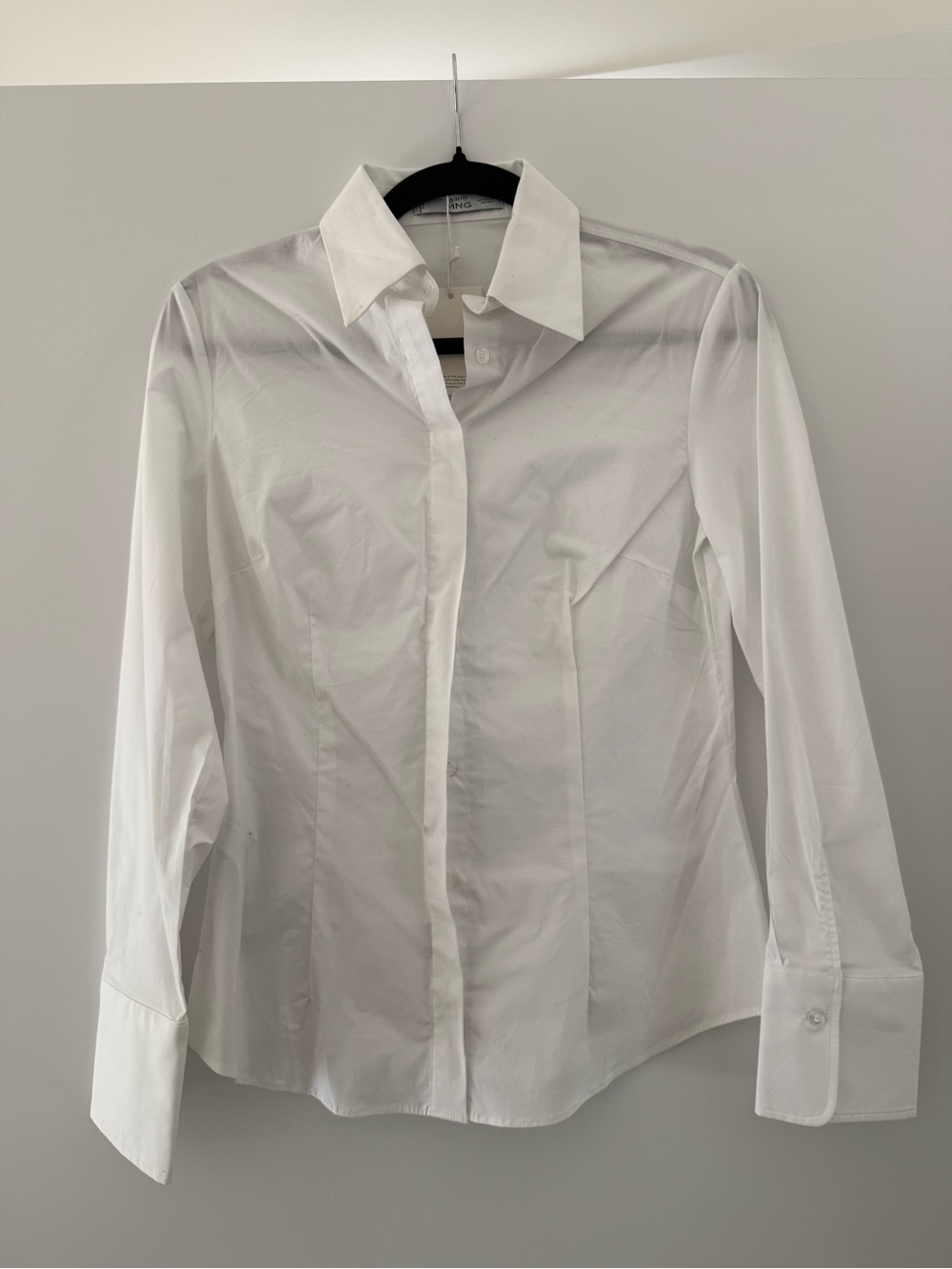 Poplin Button Down